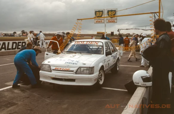 Holden Commodore