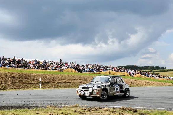 Eifel Rallye Festival 2025