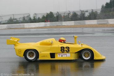 Osella PA5 Baujahr 1977