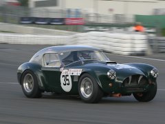 AC Cobra Mk II, Baujahr 1963