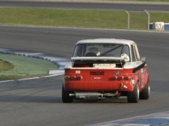 NSU TT
