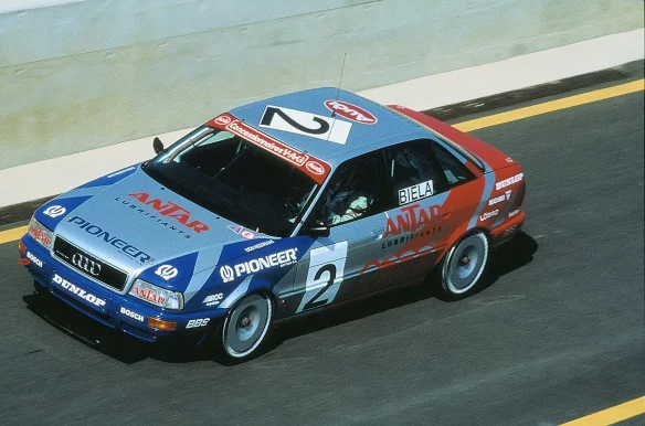 Frank Biela, 1993