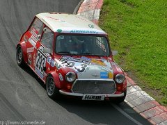 Rover Mini Cooper