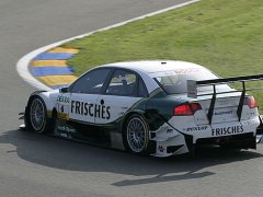 Heinz-Harald Frentzen Audi Sport Team Abt