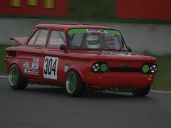 NSU TT