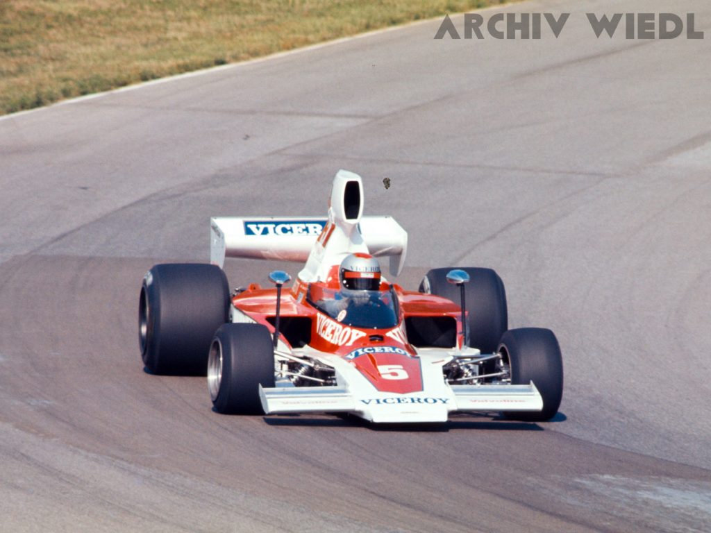 Lola T332 der Formel 5000