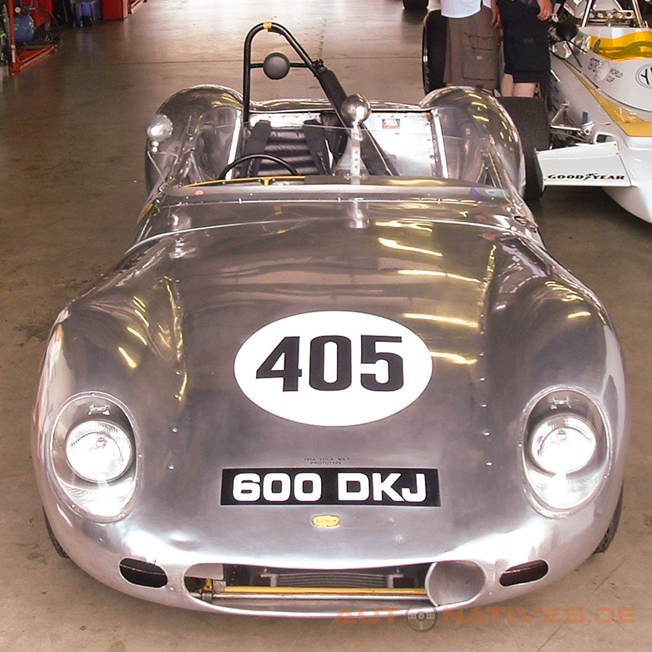 Lola Mk1