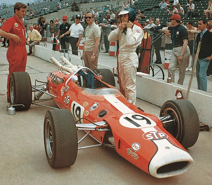 Jim Clark, 1966