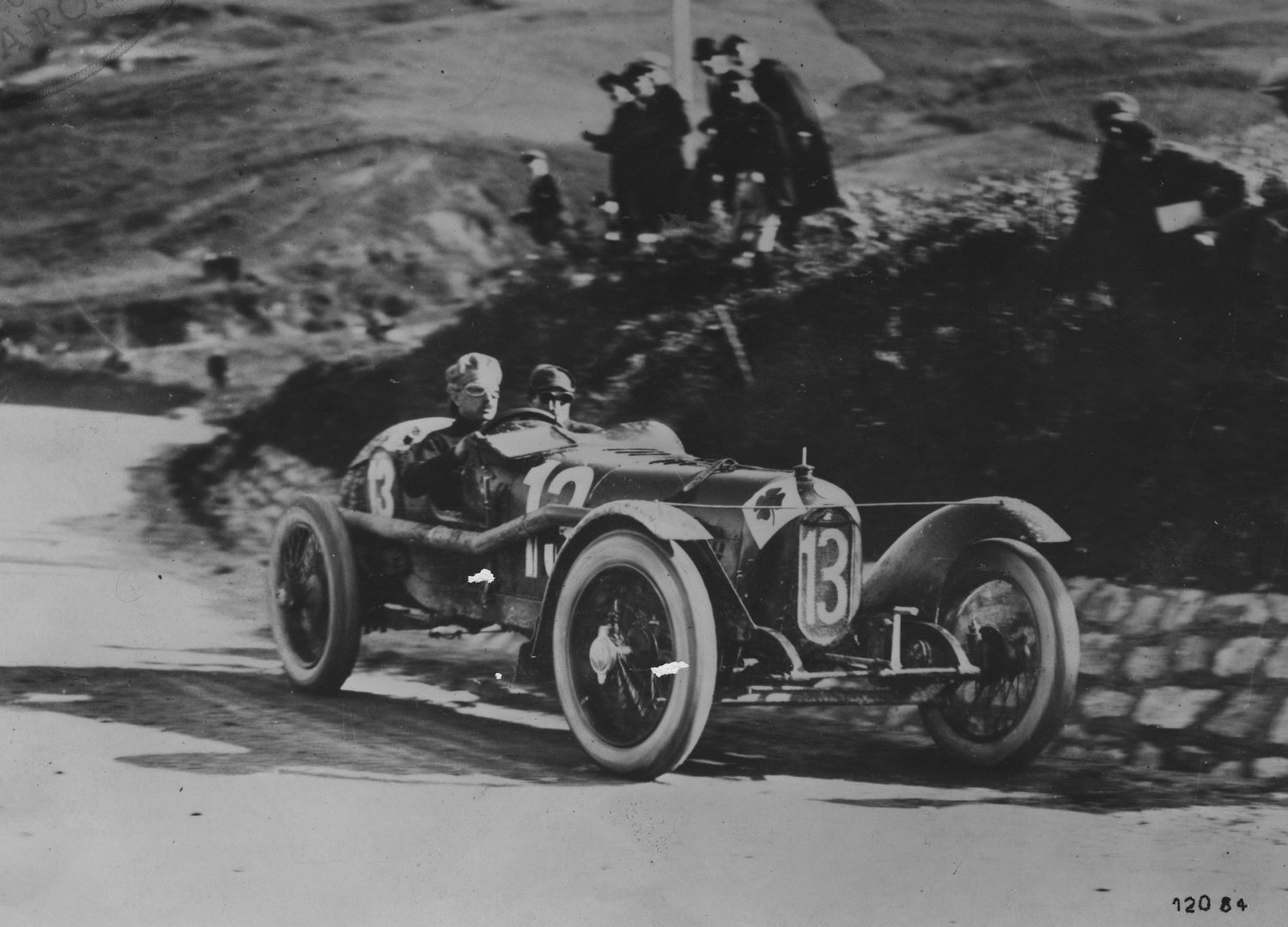 Titelbild zum Artikel:24. Juni 1910 – Gründung von Alfa Romeo