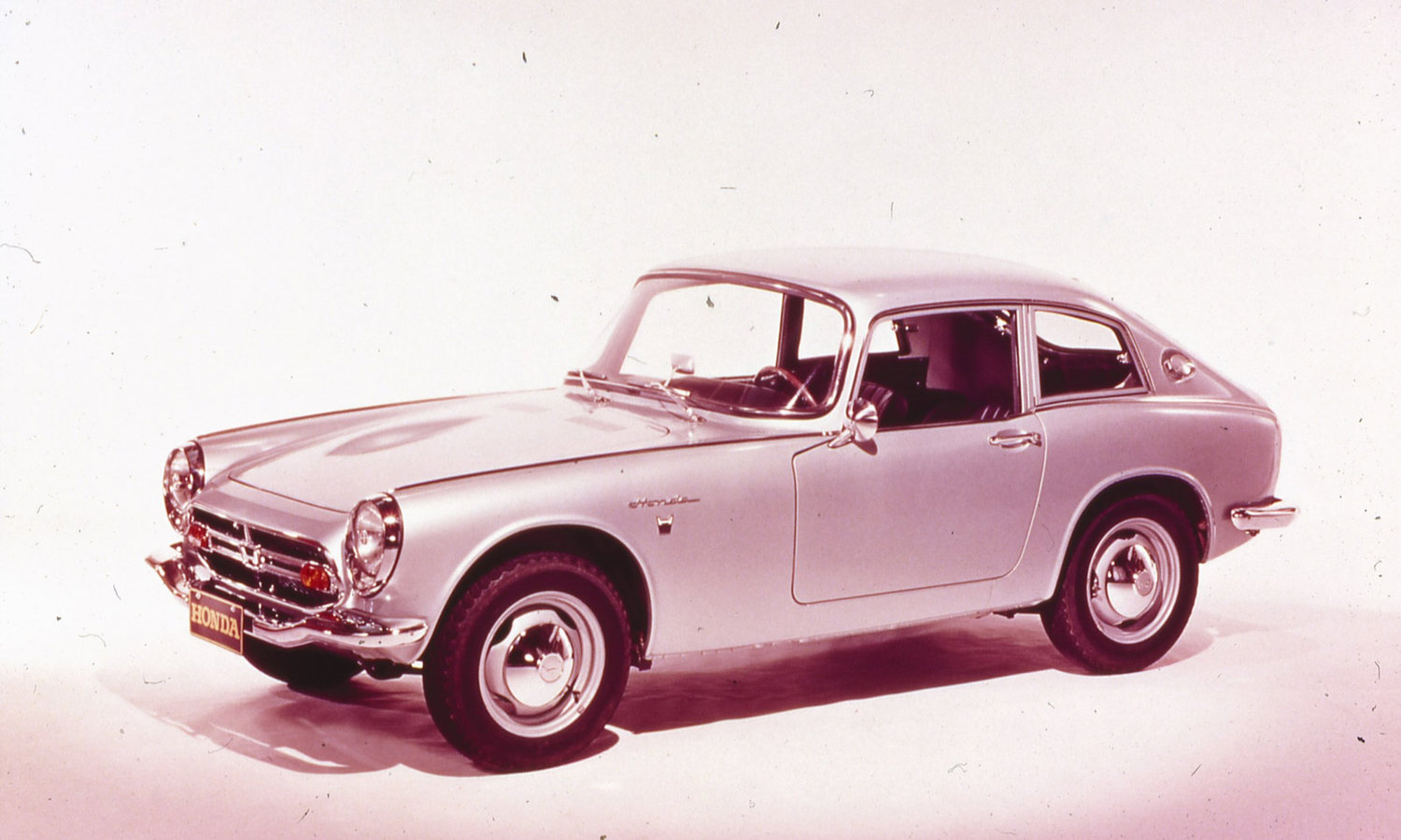 Honda S800 Coupé