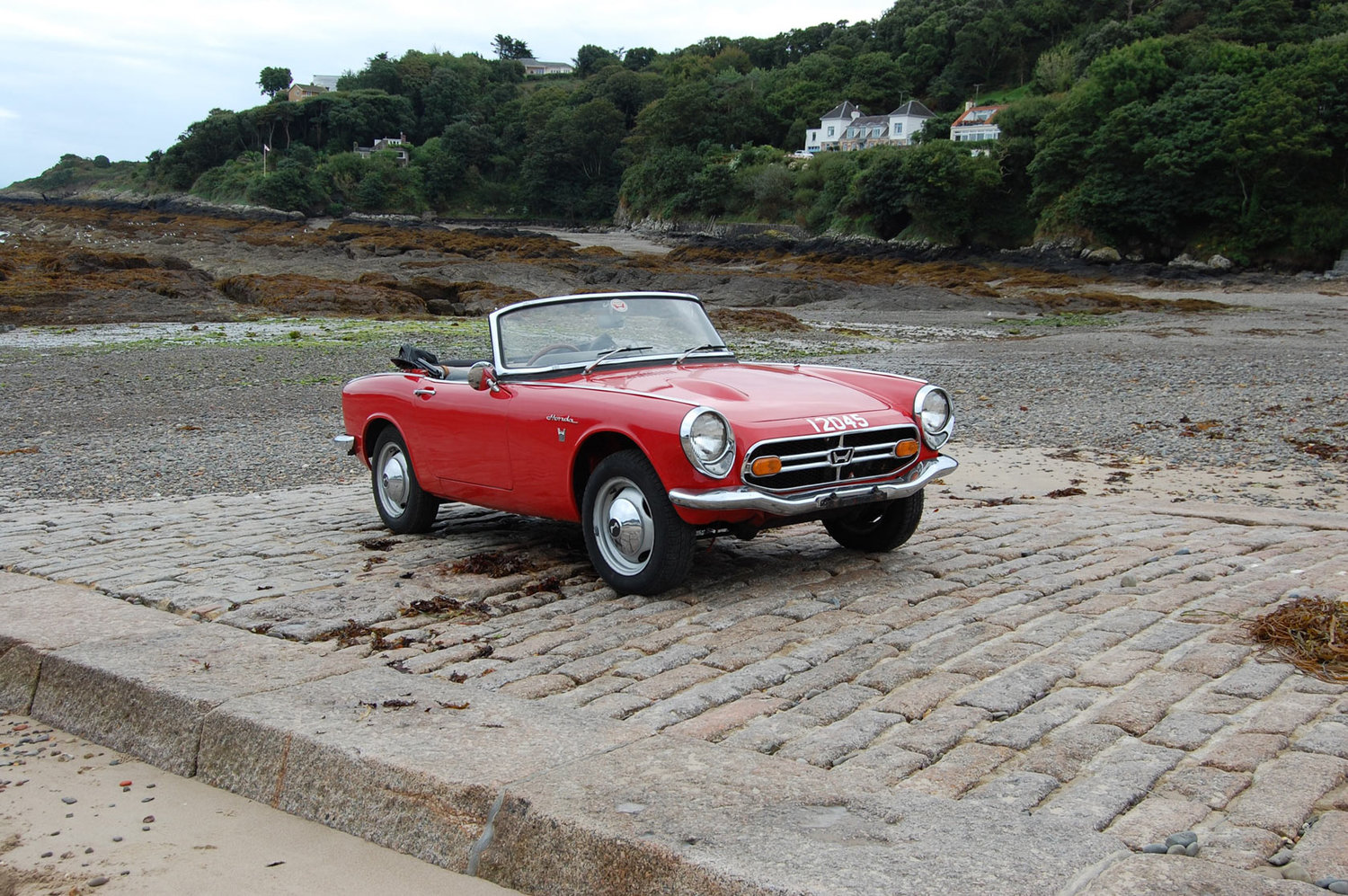 Honda S800 von Honda UK