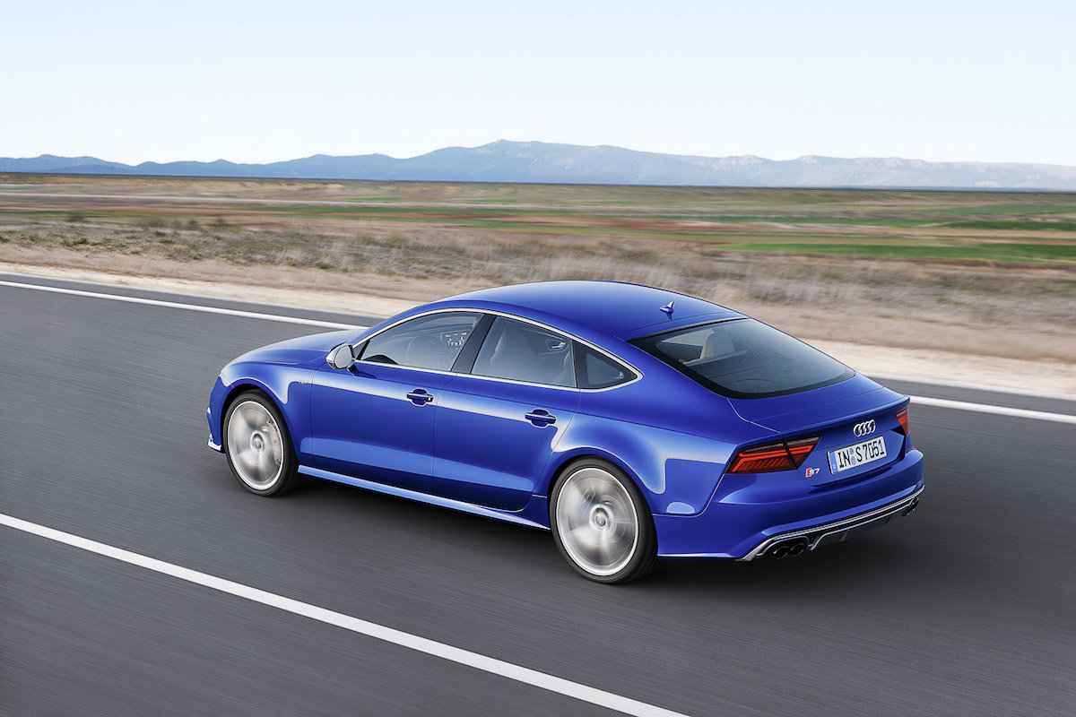 Audi S7