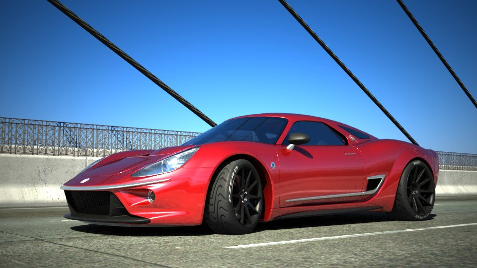 Neuinterpretation der Marke ATS: ATS 2500 GT
