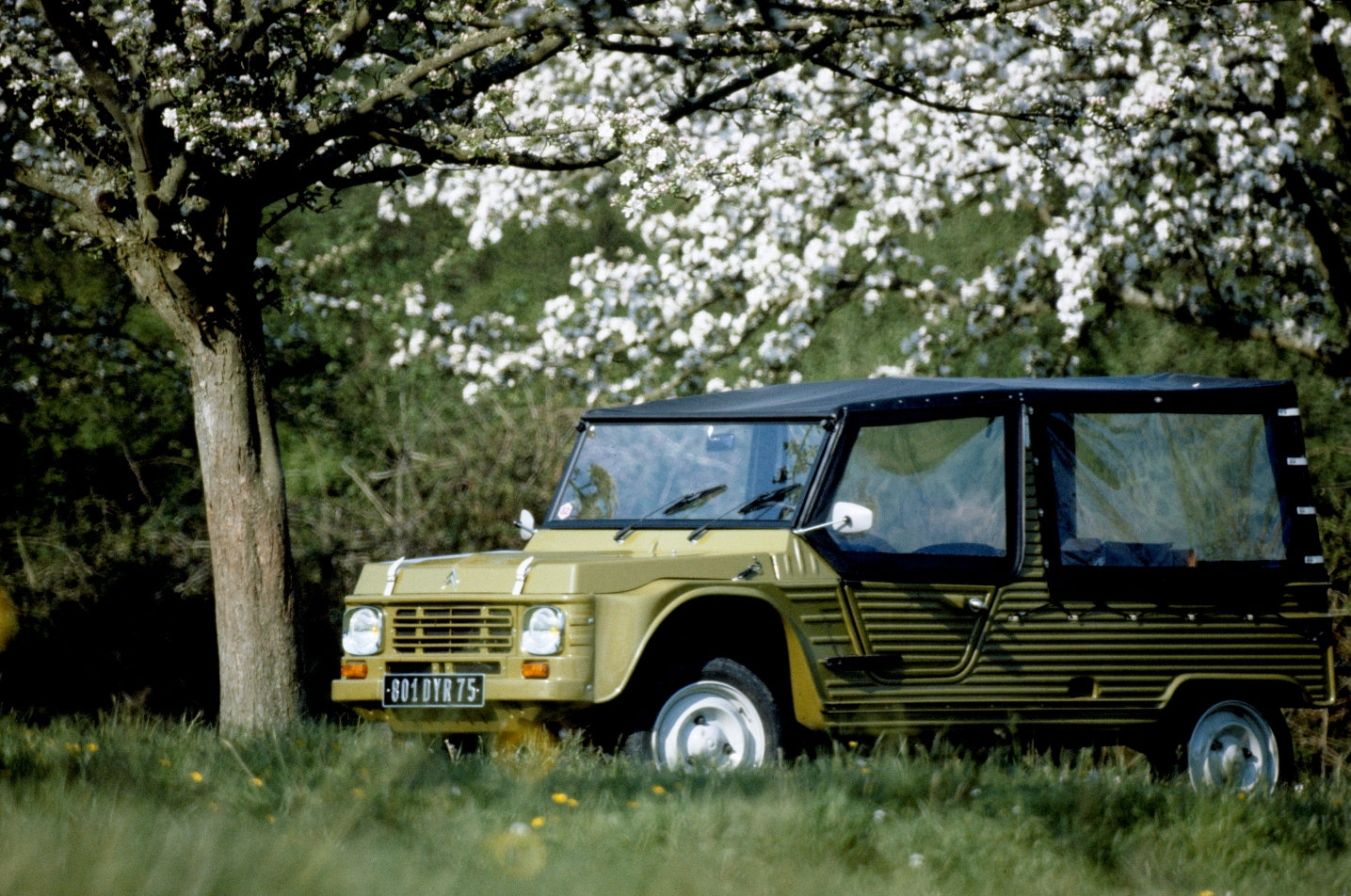 Citroën Méhari