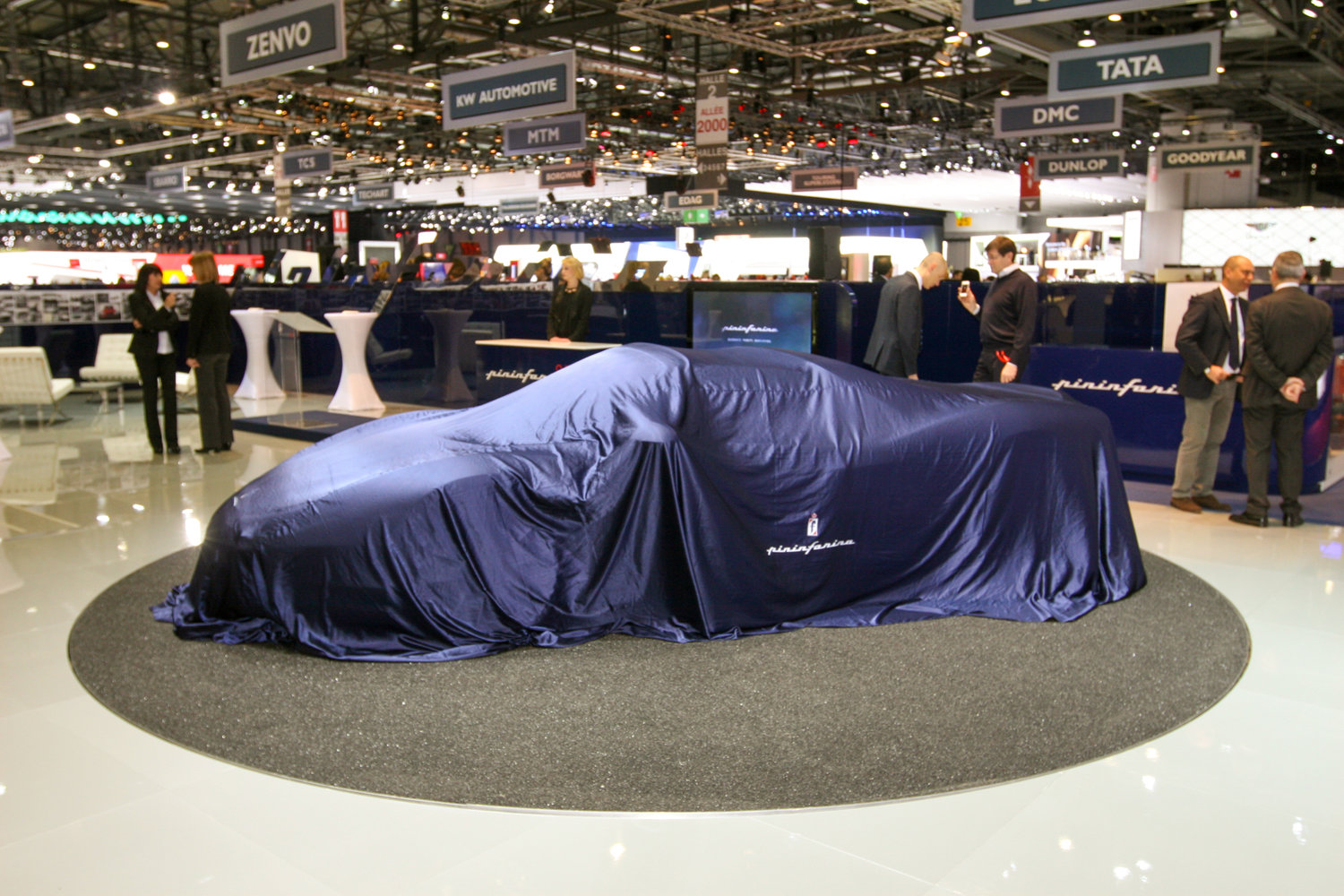 Titelbild zum Artikel:Genfer Auto-Salon – it’s all over now 
