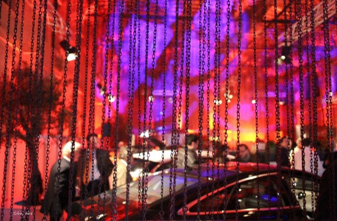 Stilvolle Präsentation – Die Premiere des Jaguar F-Type