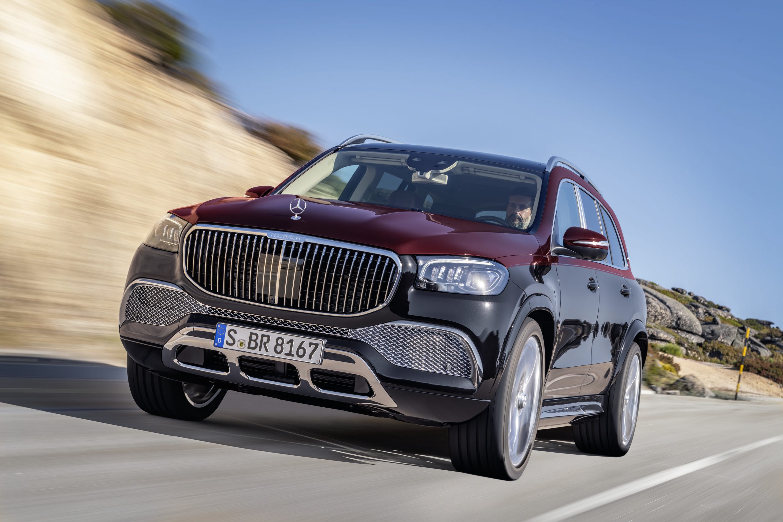 Titelbild zum Artikel:Mercedes-Maybach GLS 600 oder wie Daimler nicht nur den Mythos Maybach endgültig zerstört! 