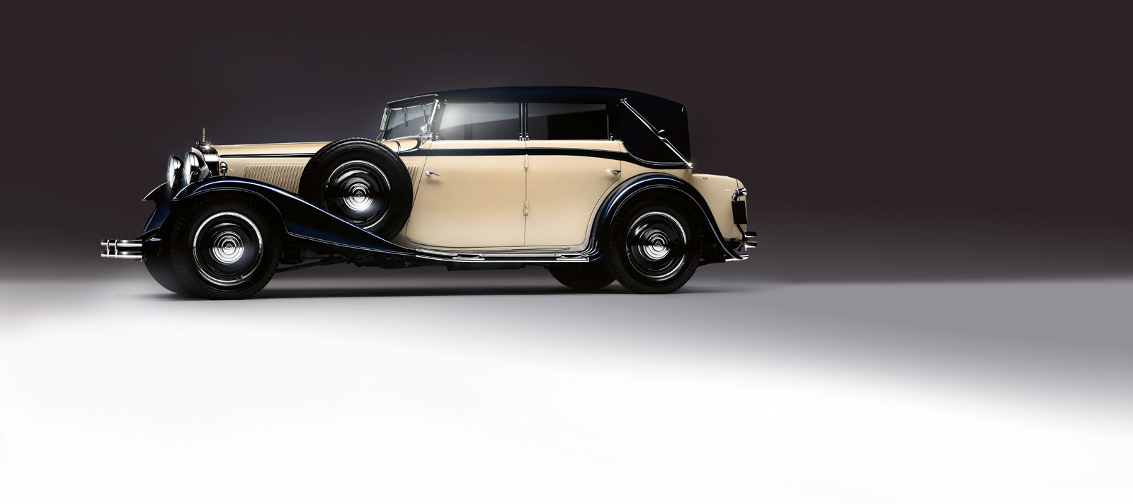 Maybach Zeppelin DS 8 von 1932