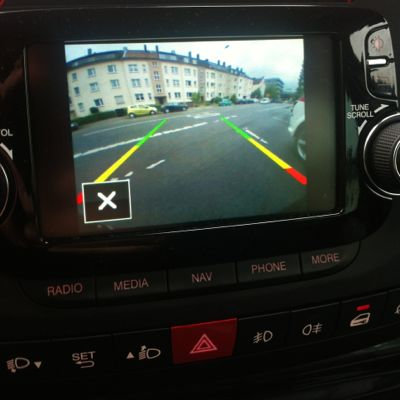 Fiat 500L Living