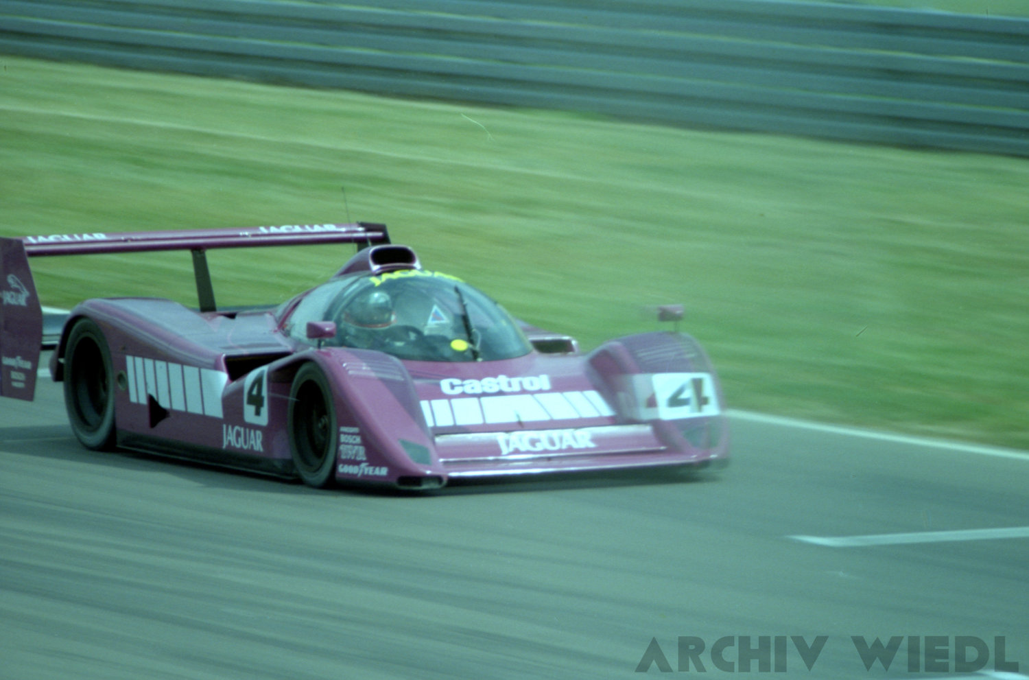 Der Jaguar XJR-14 brachte TWR zurück an die Spitze der Sportwagen-Weltmeisterschaft.