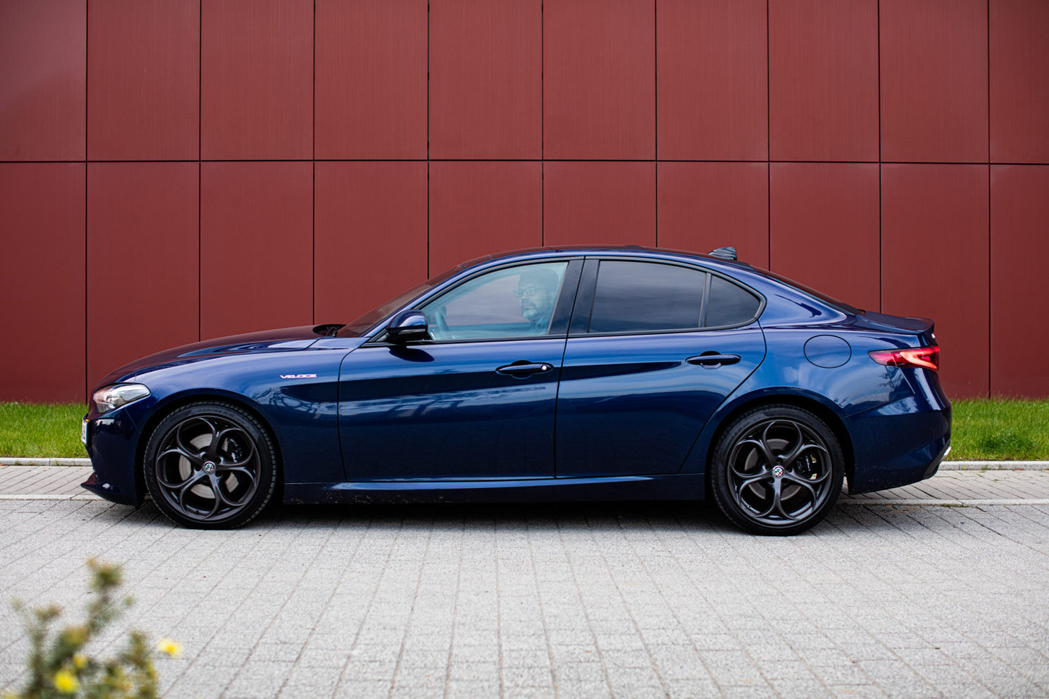 Die Alfa Romeo Giulia gibt es nur als Limousine.