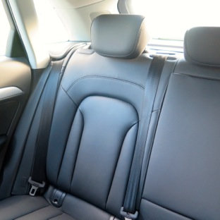 Leder im Audi Q3 2.0 TDI quattro