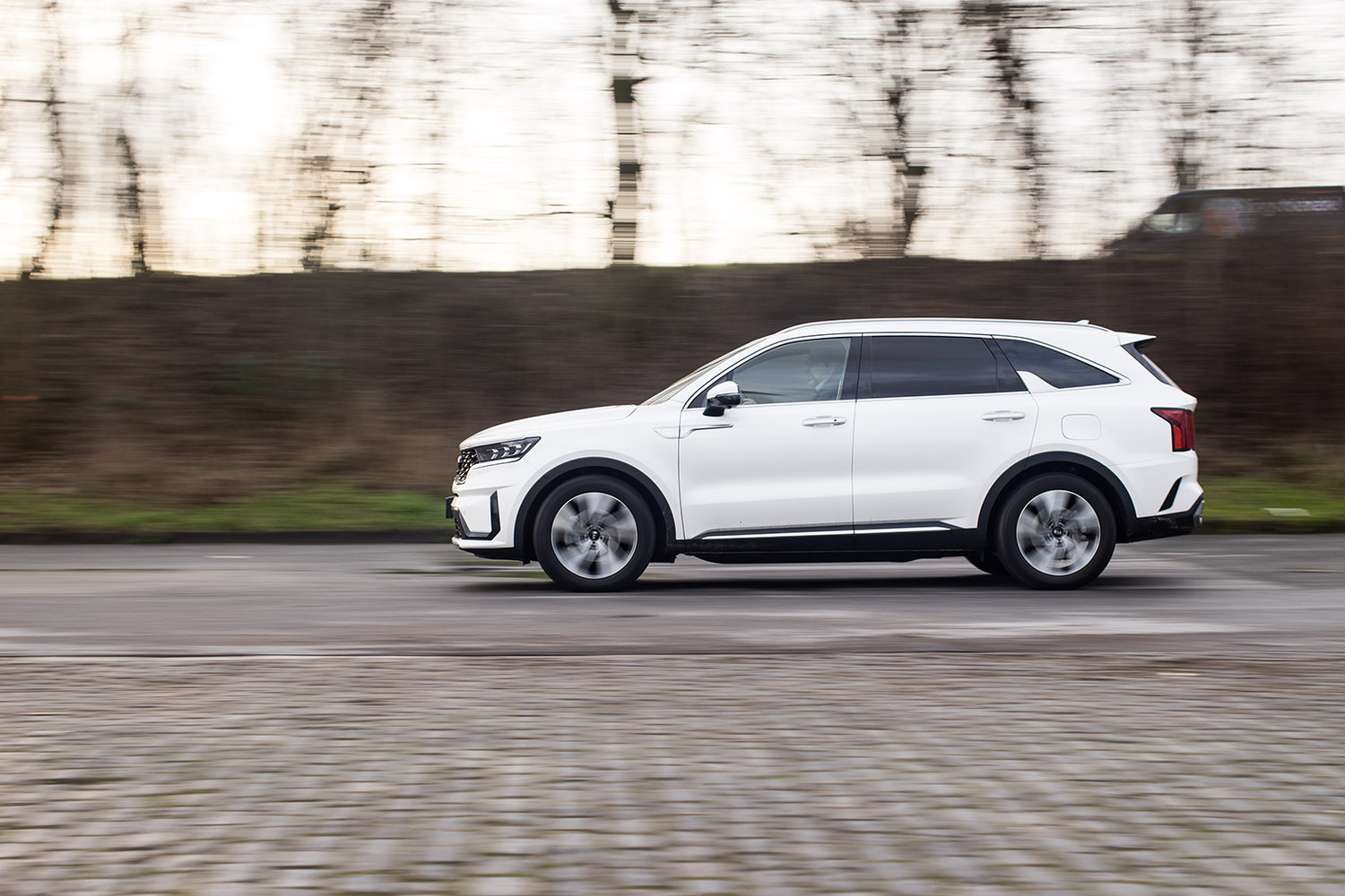 KIA Sorento 1.6 T-GDI AWD ecoHybrid (2021)