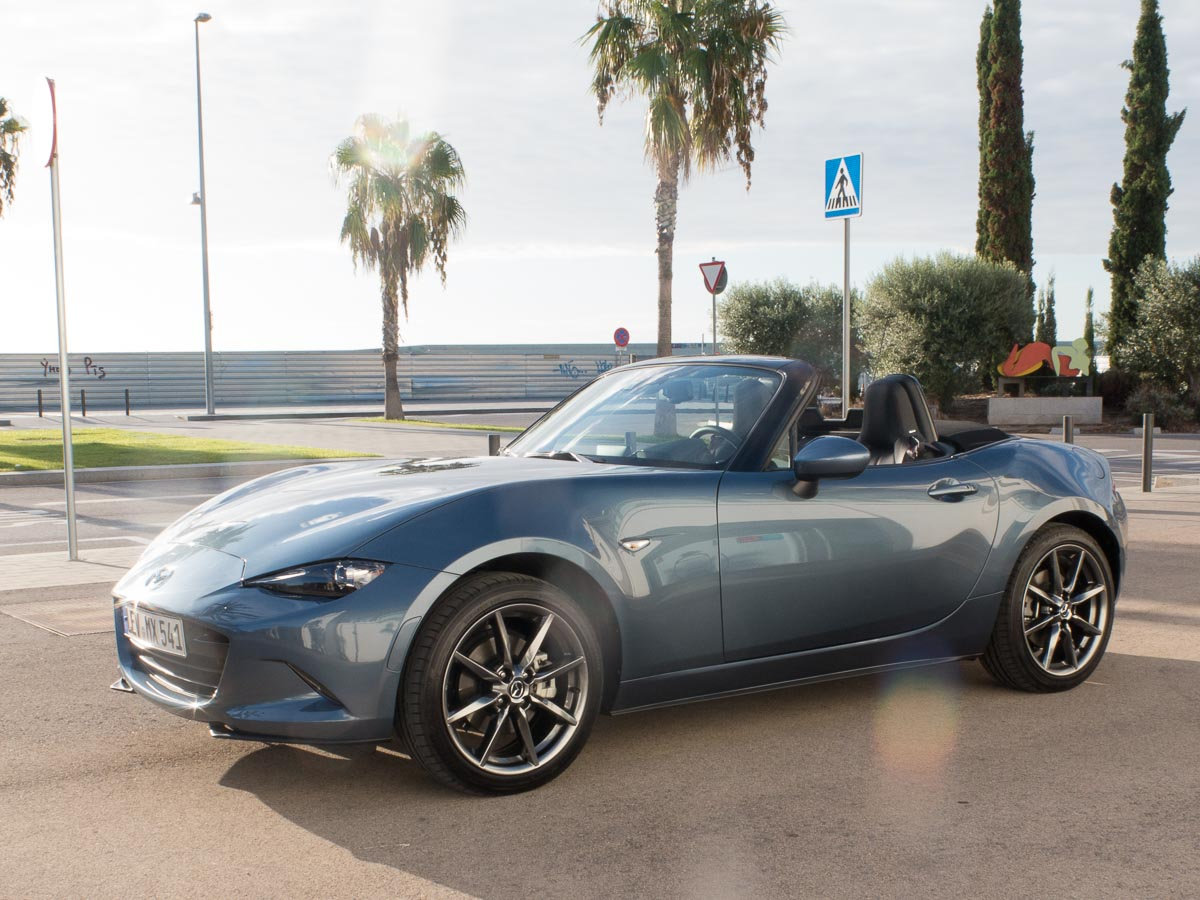 Mazda MX-5