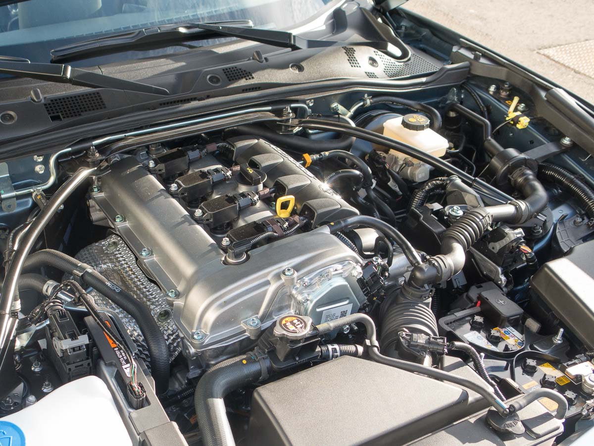Titelbild zum Artikel:Test Mazda MX-5: Neun gute Gründe, den MX-5 zu lieben 