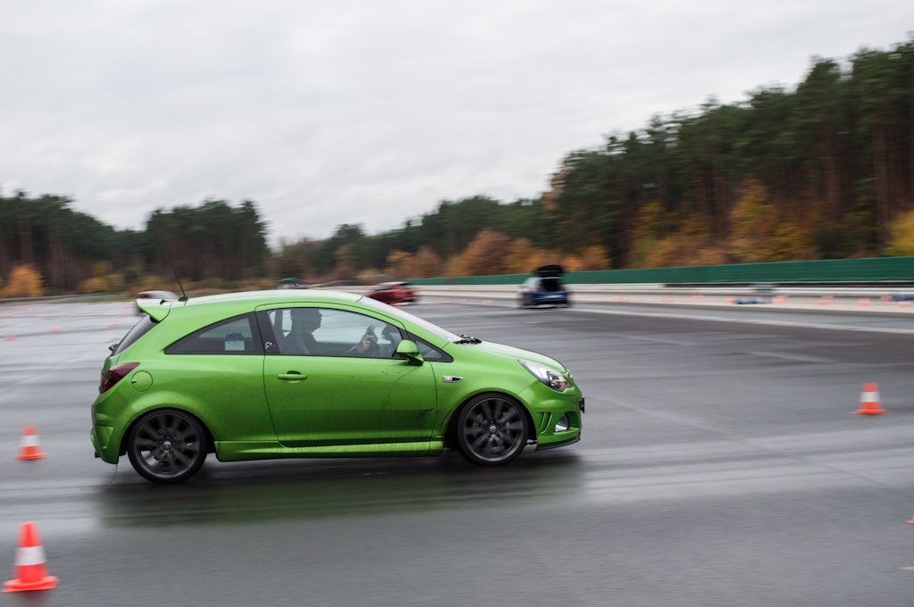 Opel Corsa OPC Nürburgring Edition