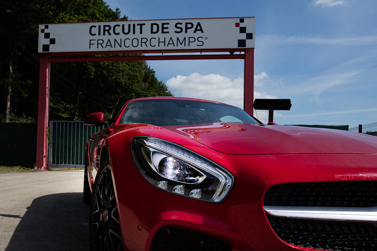 Circuit de Spa-Francorchamps