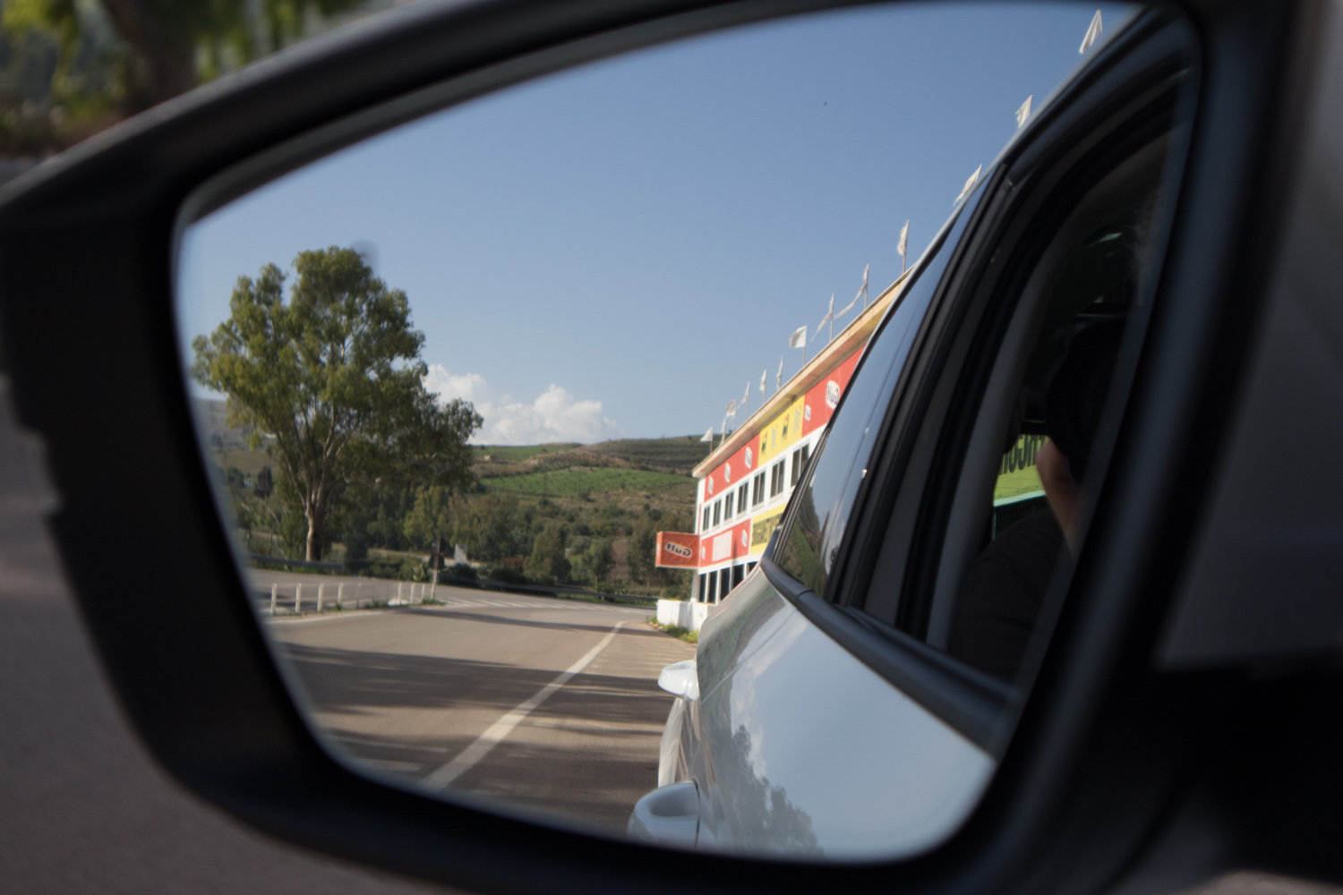 Boxen der Targa Florio