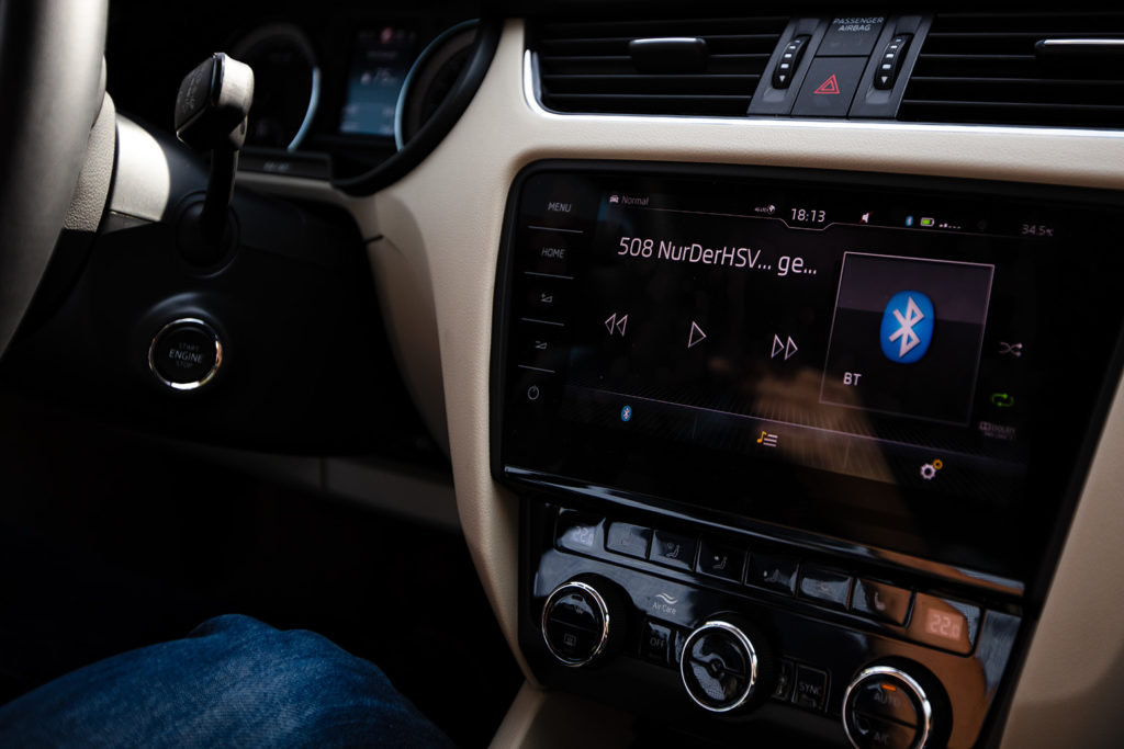 Test Skoda Octavia Combi 1.5 TSI ACT