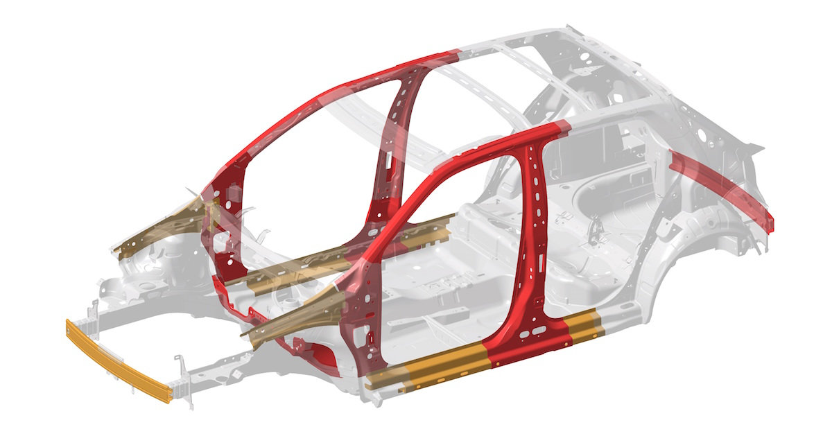 Škoda Fabia Karosseriebau