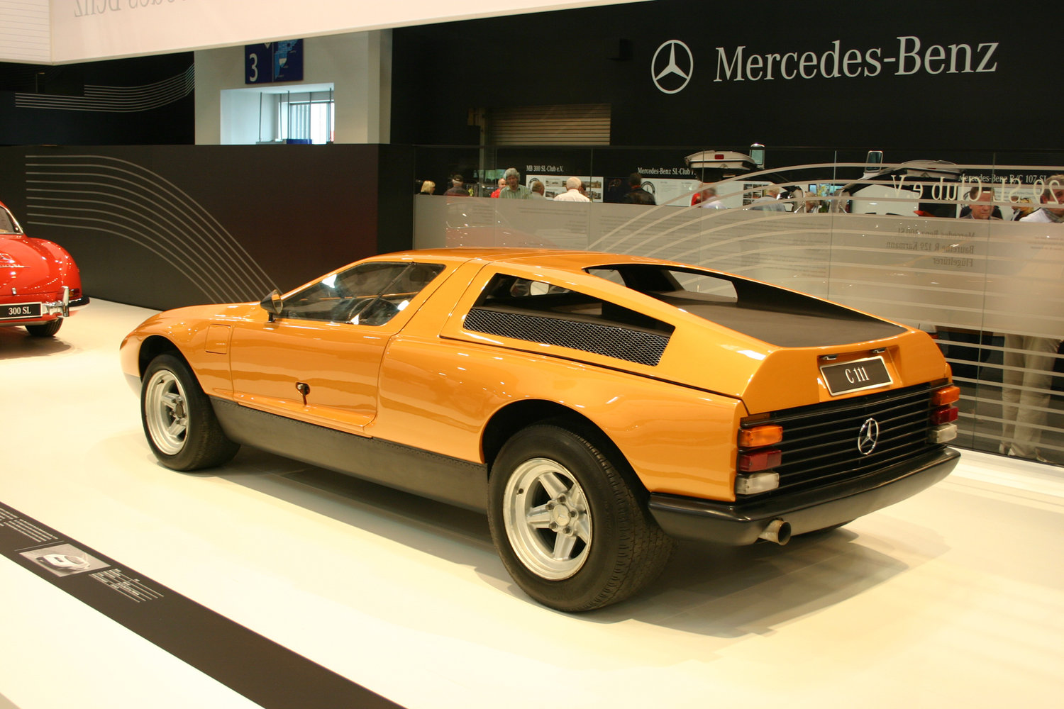 Titelbild zum Artikel:Ni-Cola Classics versteigert zwei Wankelmotoren von Mercedes 