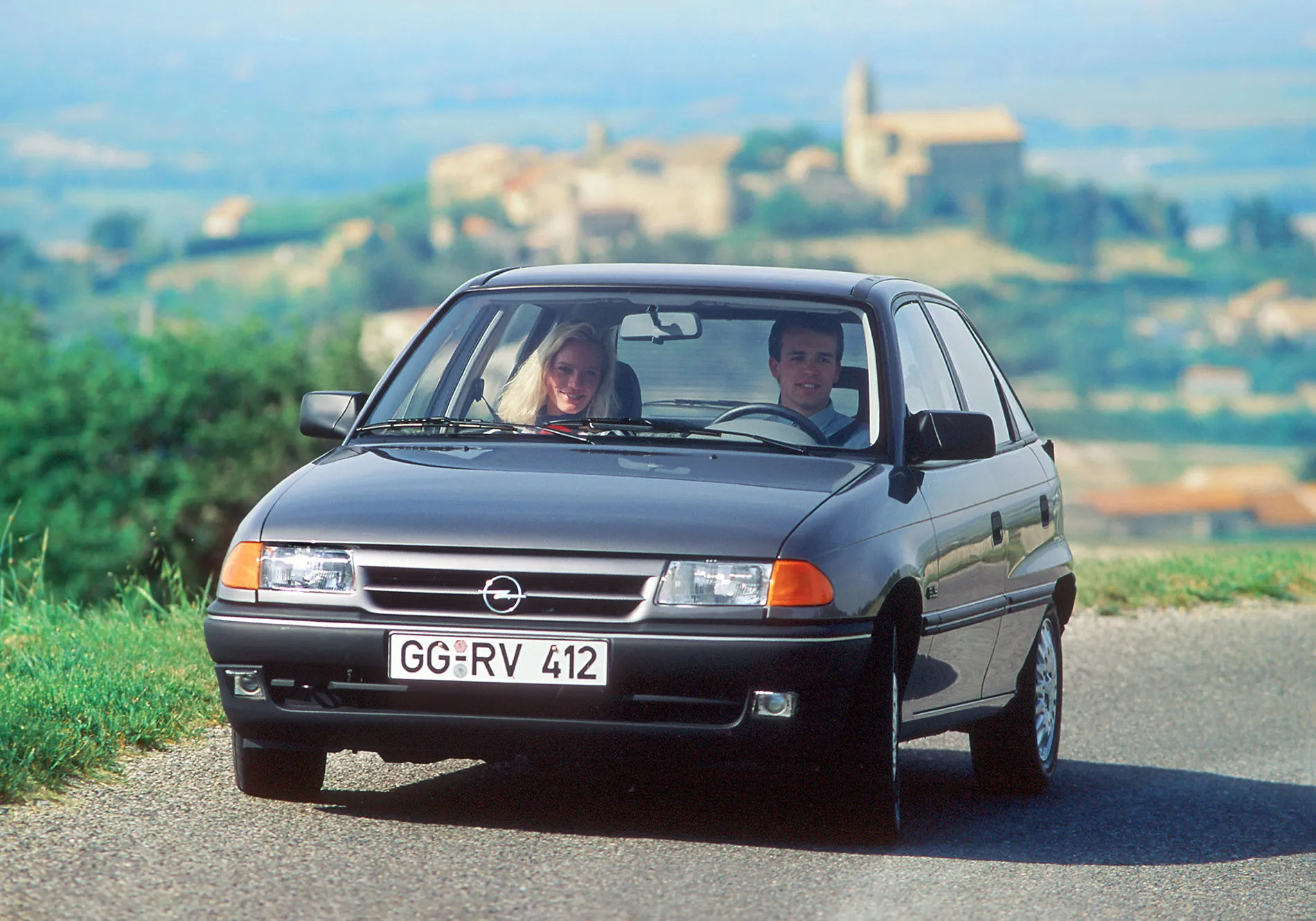 Opel Astra F von 1991
