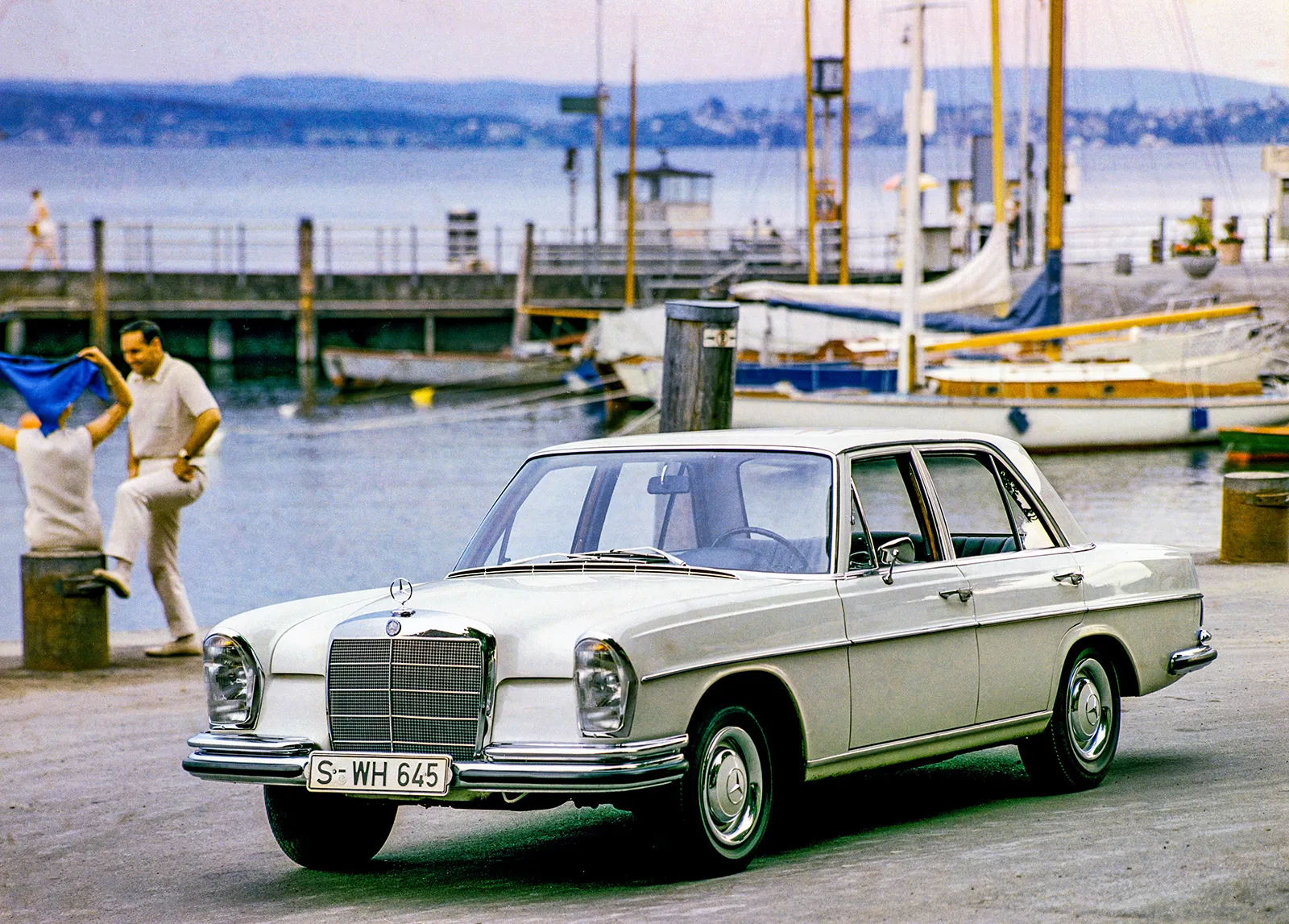 Mercedes-Benz 250 S der Baureihe 108
