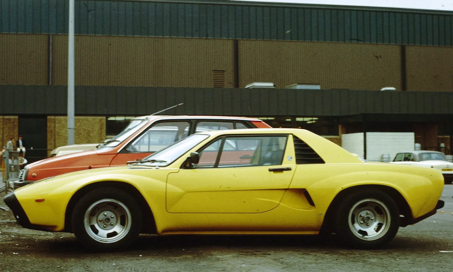 AC 3000ME, aufgenommen 1980