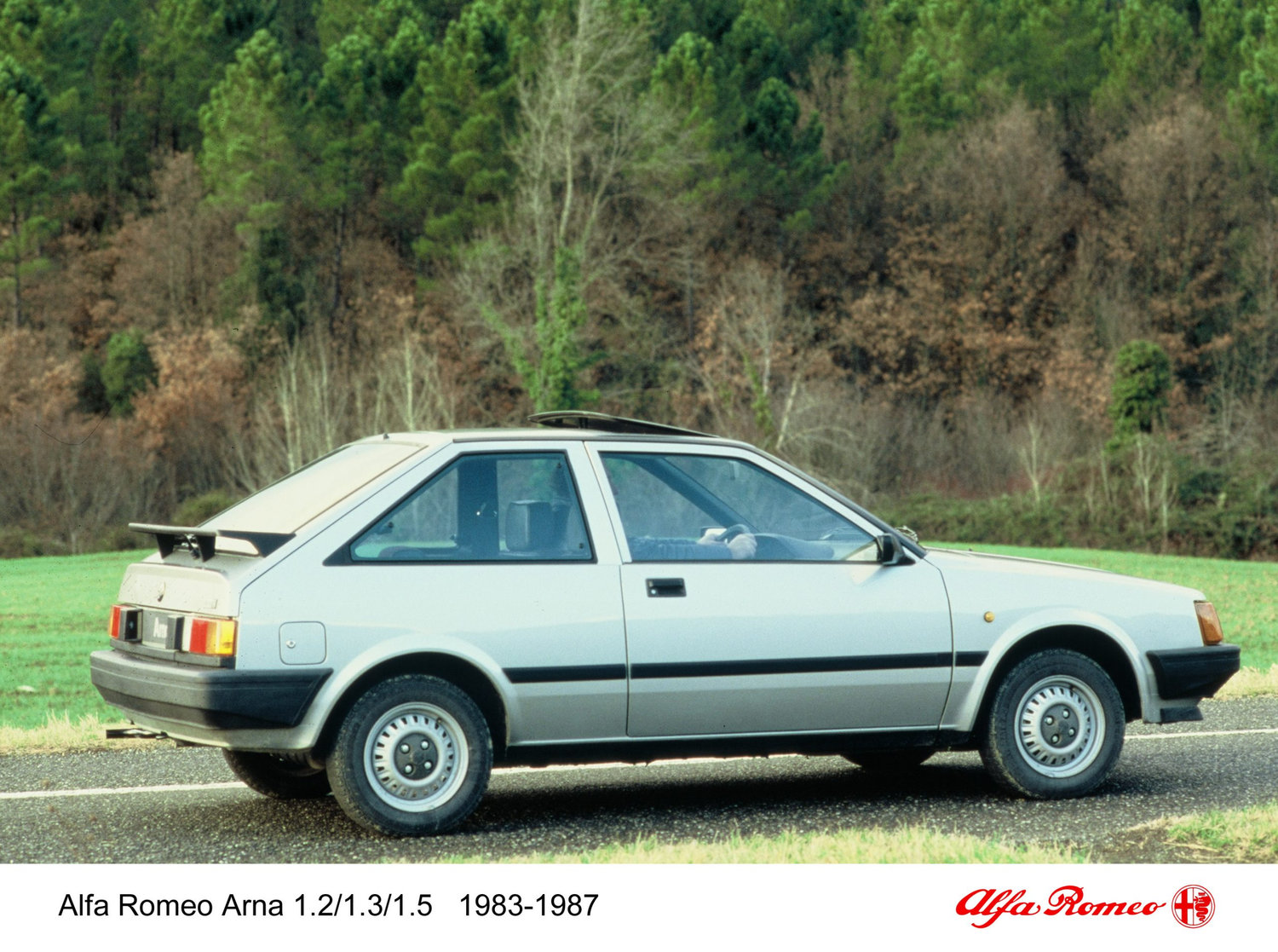 Alfa Romeo ARNA