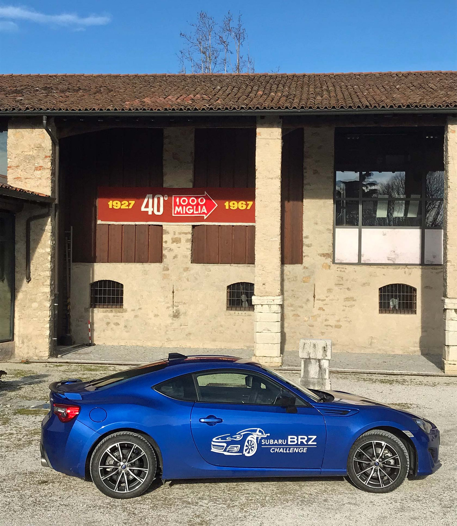 Museo Mille Miglia