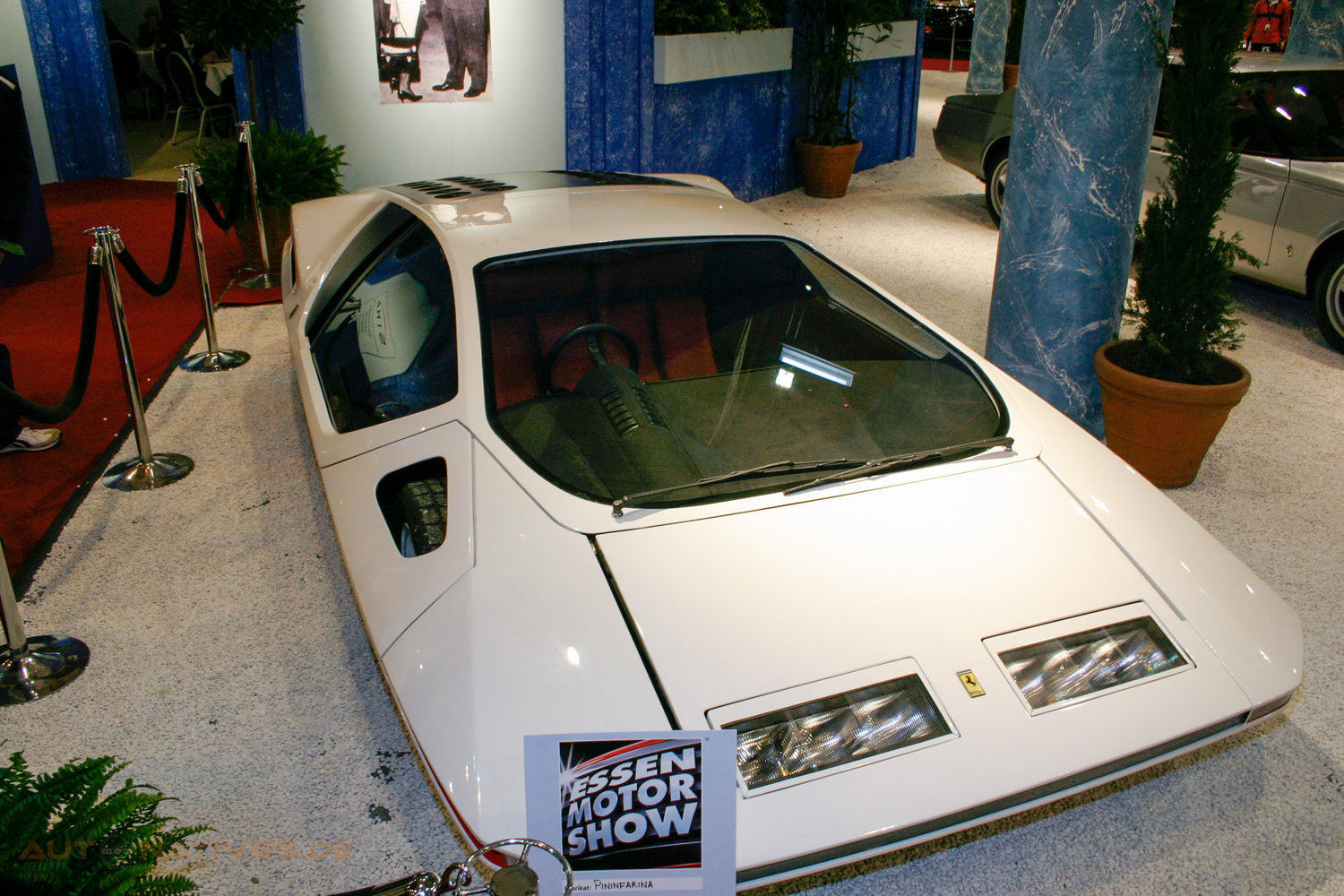 Ferarri 512S Modulo von 1970
