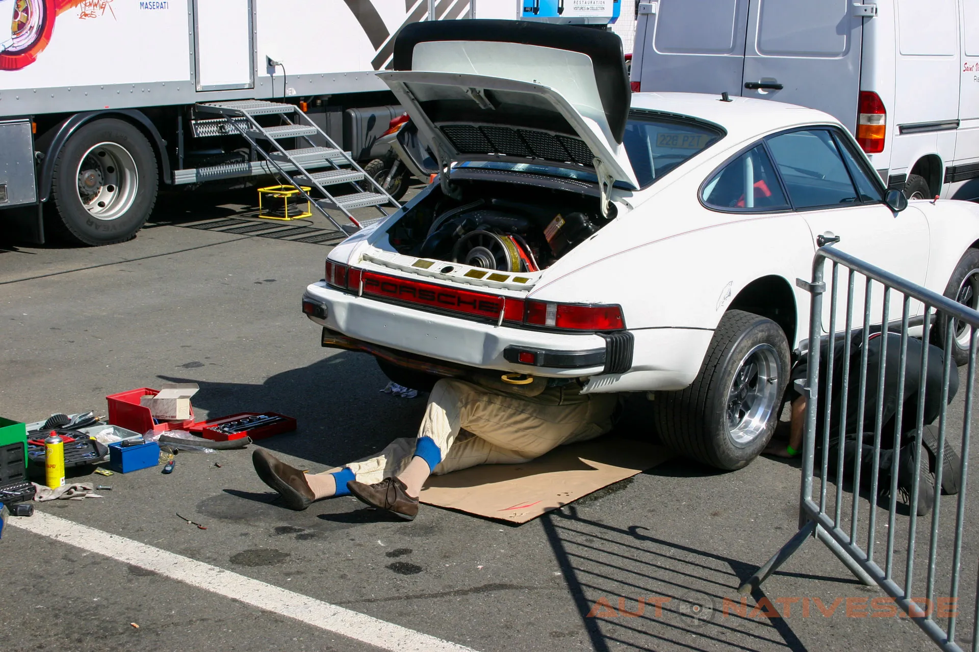 Porsche 911 SC