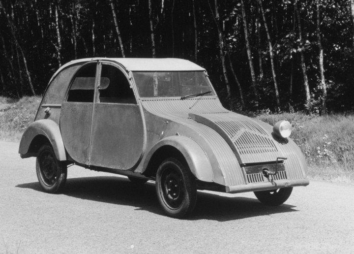 Toute Petite Voiture