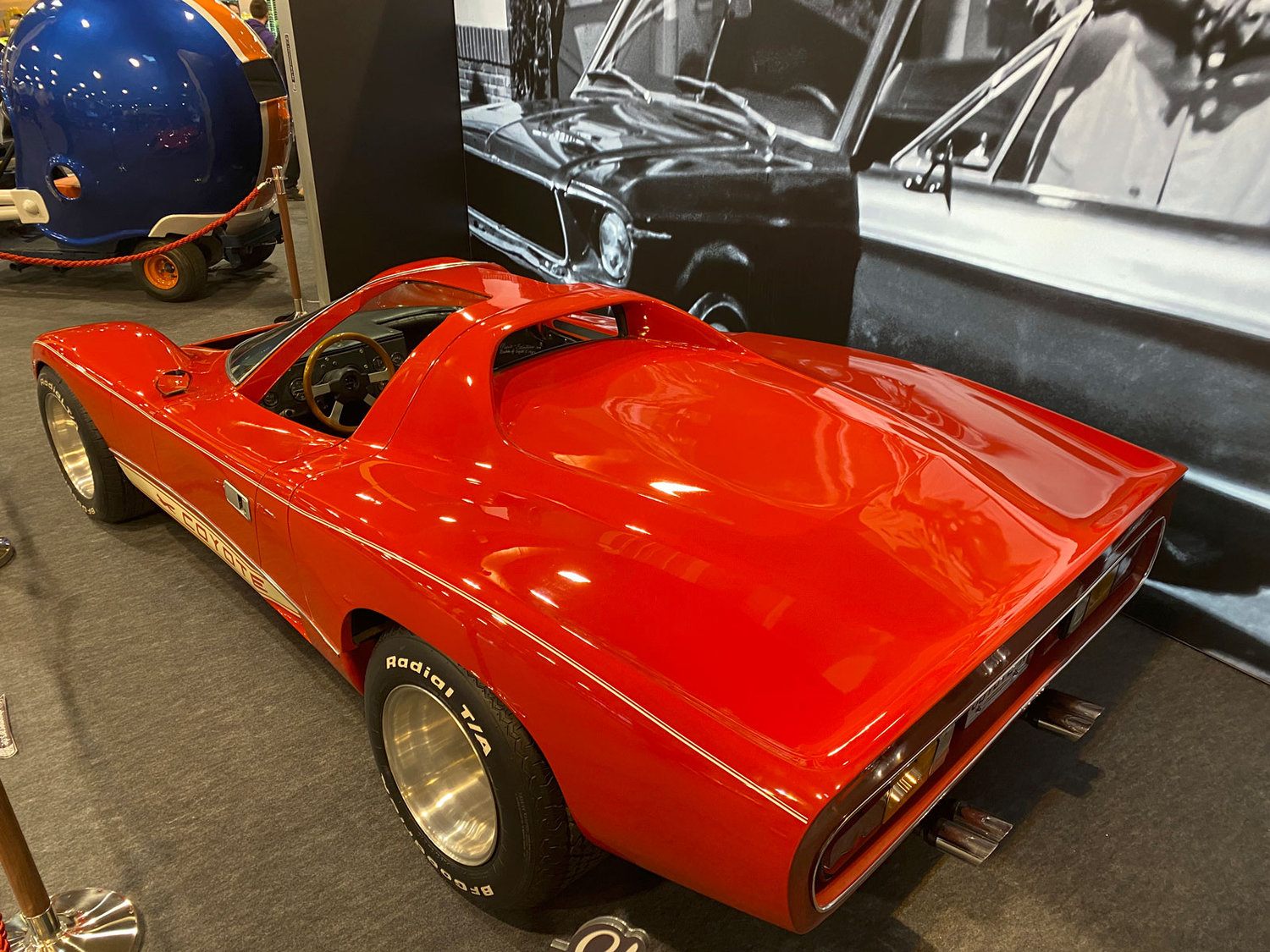 Titelbild zum Artikel:Coyote X – das Auto aus Hardcastle & McCormick 