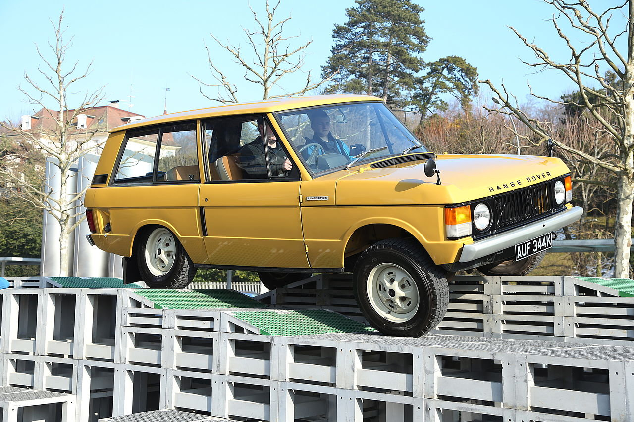 Range Rover Mk. I