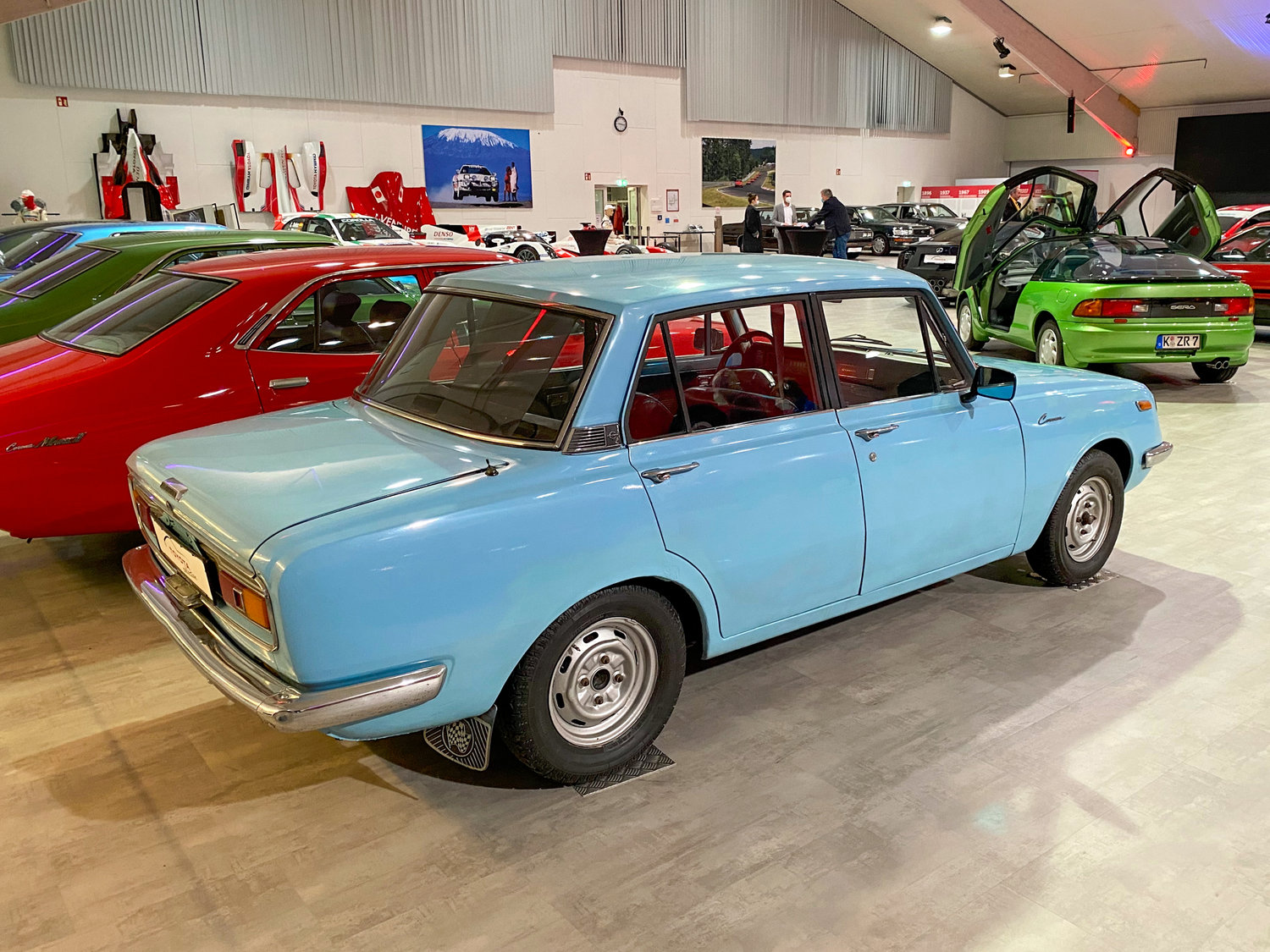 Toyota Corona von 1964