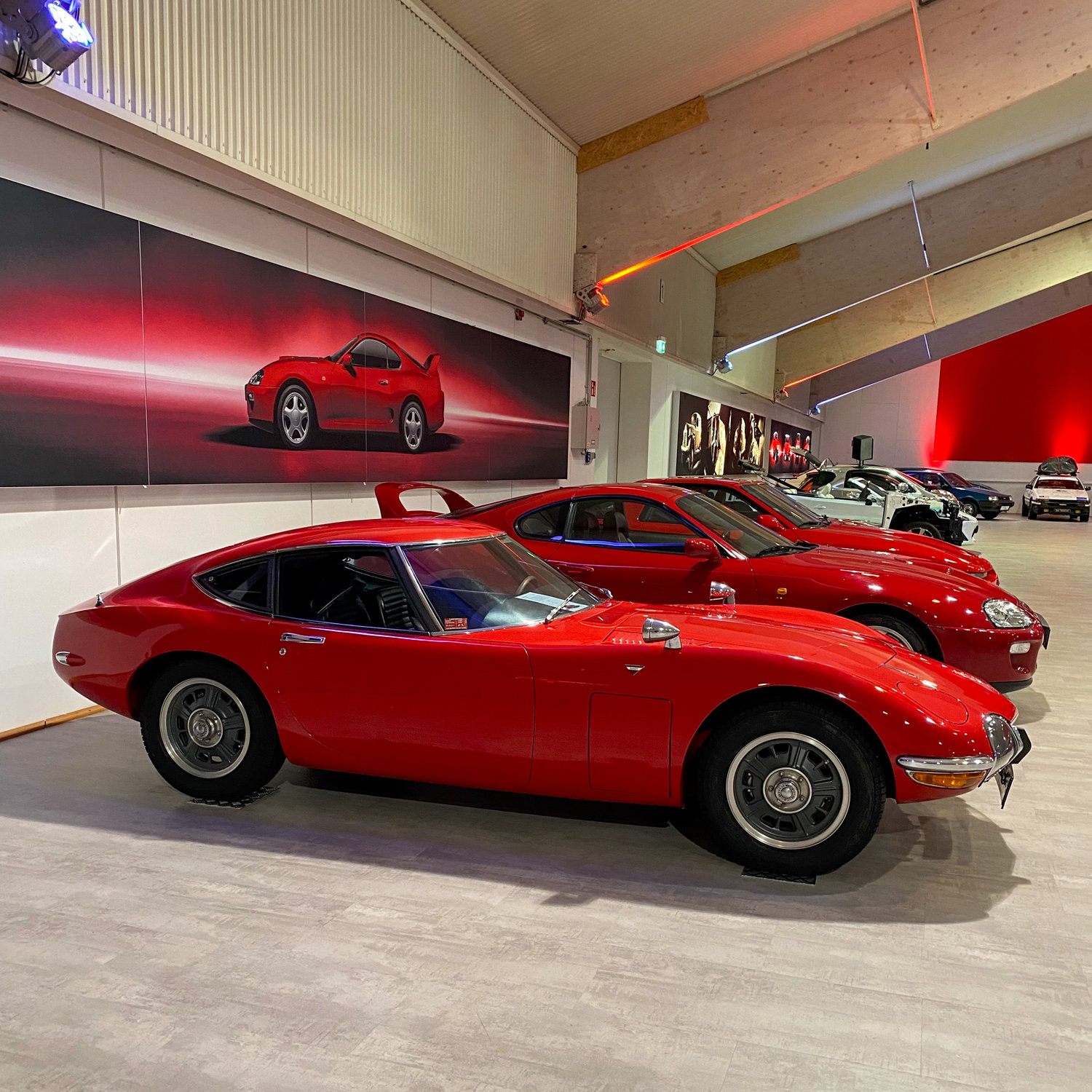Toyota 2000GT
