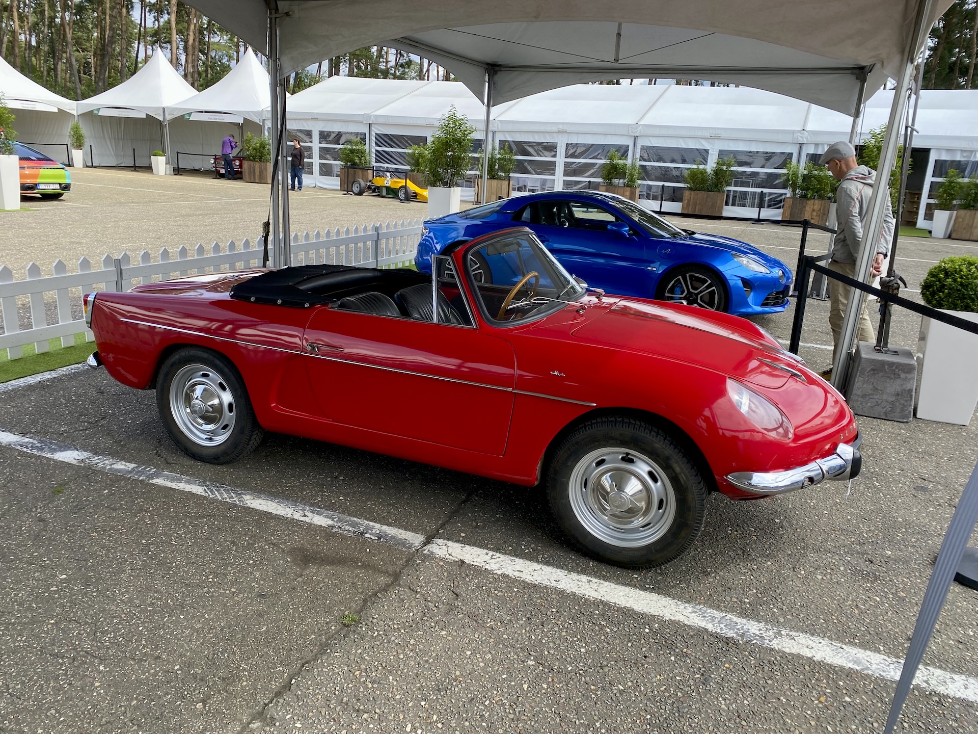 Dinalpin Cabriolet
