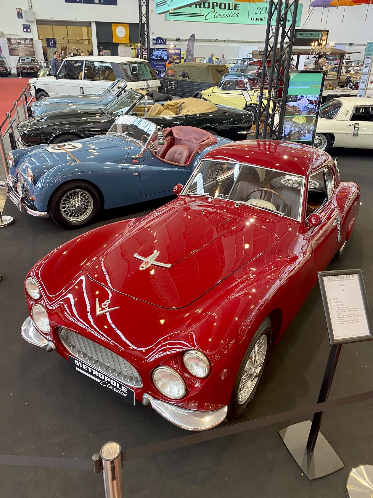Fiat 8V