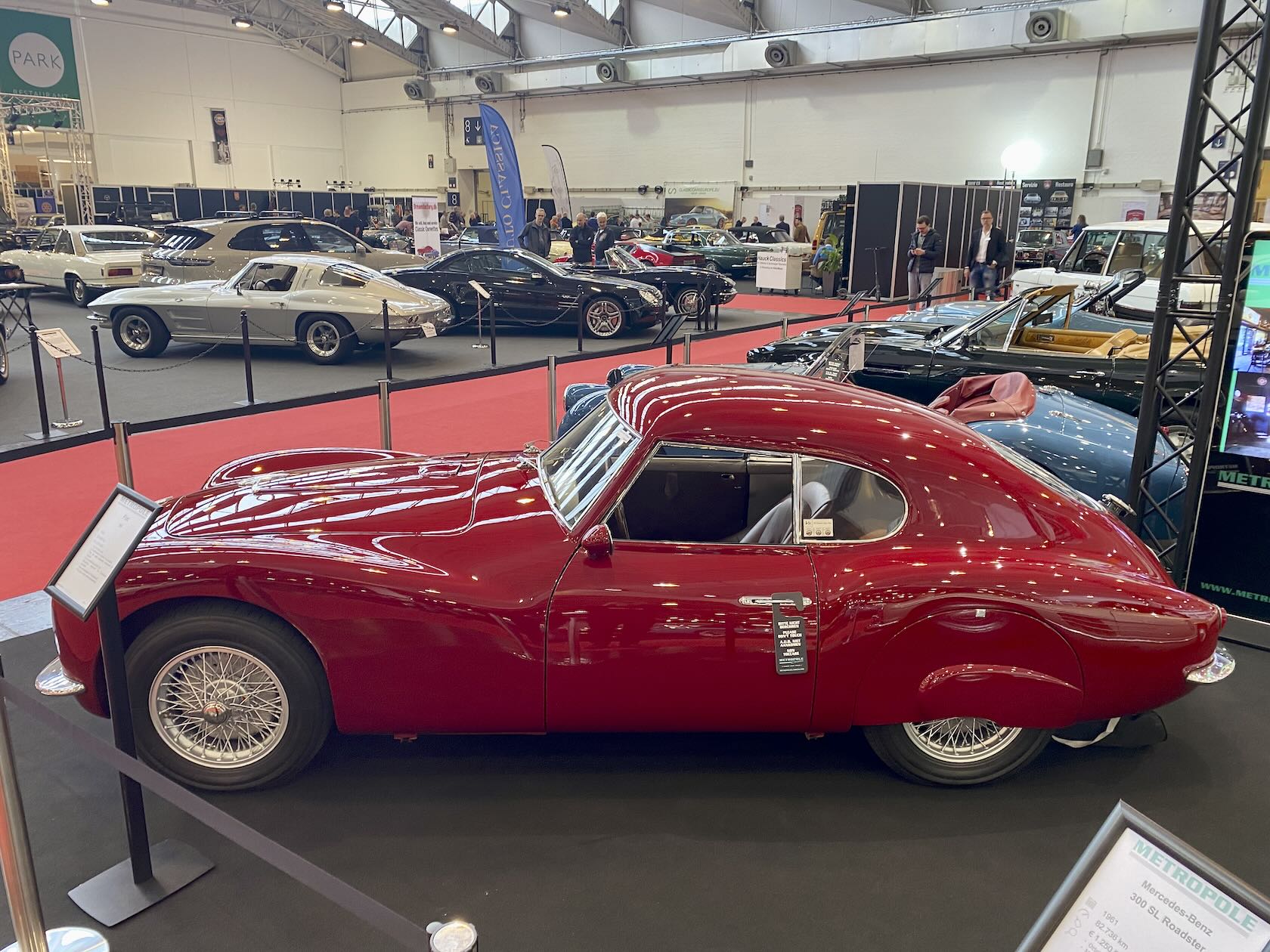 Titelbild zum Artikel:Fiat 8V – bella figura von 1952 
